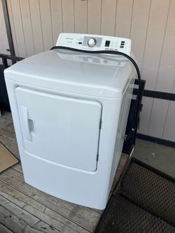 Electric dryer