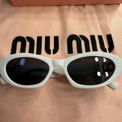 MiiuMIU Sunglasses 