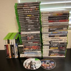 Xbox 360 one original games