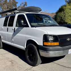 2011 Chevrolet Express 1500
