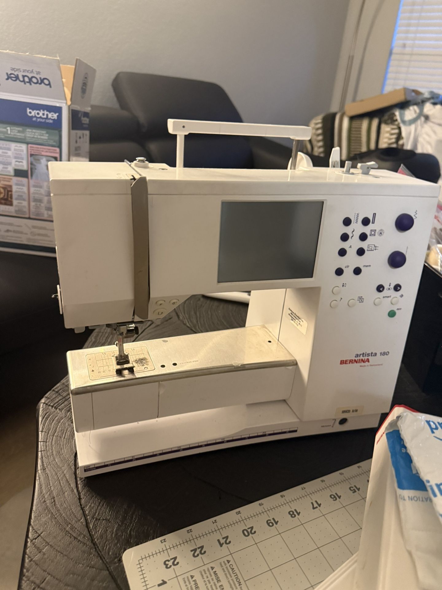Bernina Artista 180 Sewing Machine