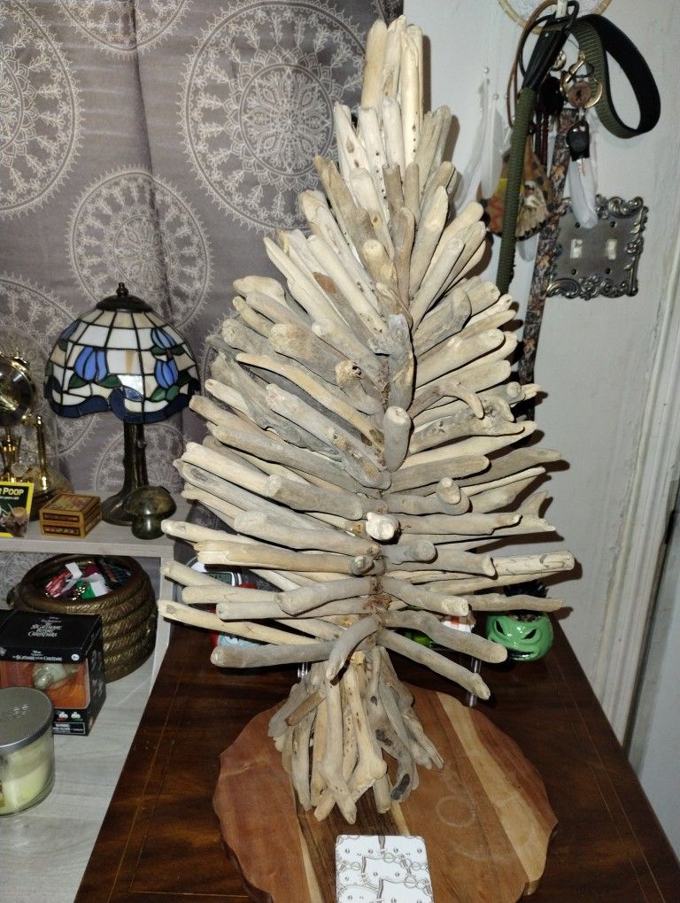 Driftwood Tree