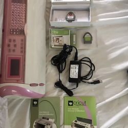 Cricut Expression Pink Journey by CREX001 Provo Crafts 