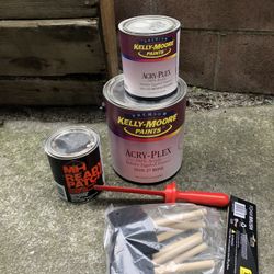 A Gallon Of New Paint $30 
