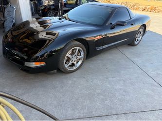 2001 Corvette