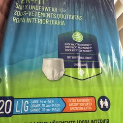 Prevail Disposable Diapers