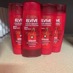 Shampoo And Conditioner 