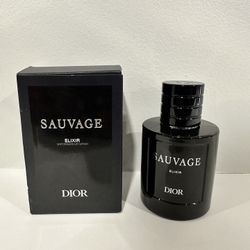 Dior   Sauvage Elixir 3.4 FL. OZ