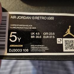 Air Jordan Retro 13