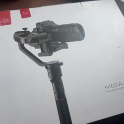Moza Aircross Gymbal Stabilizer