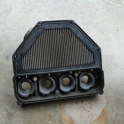 1997 Kawasaki Ninja Air Box