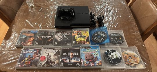 PS3 slim