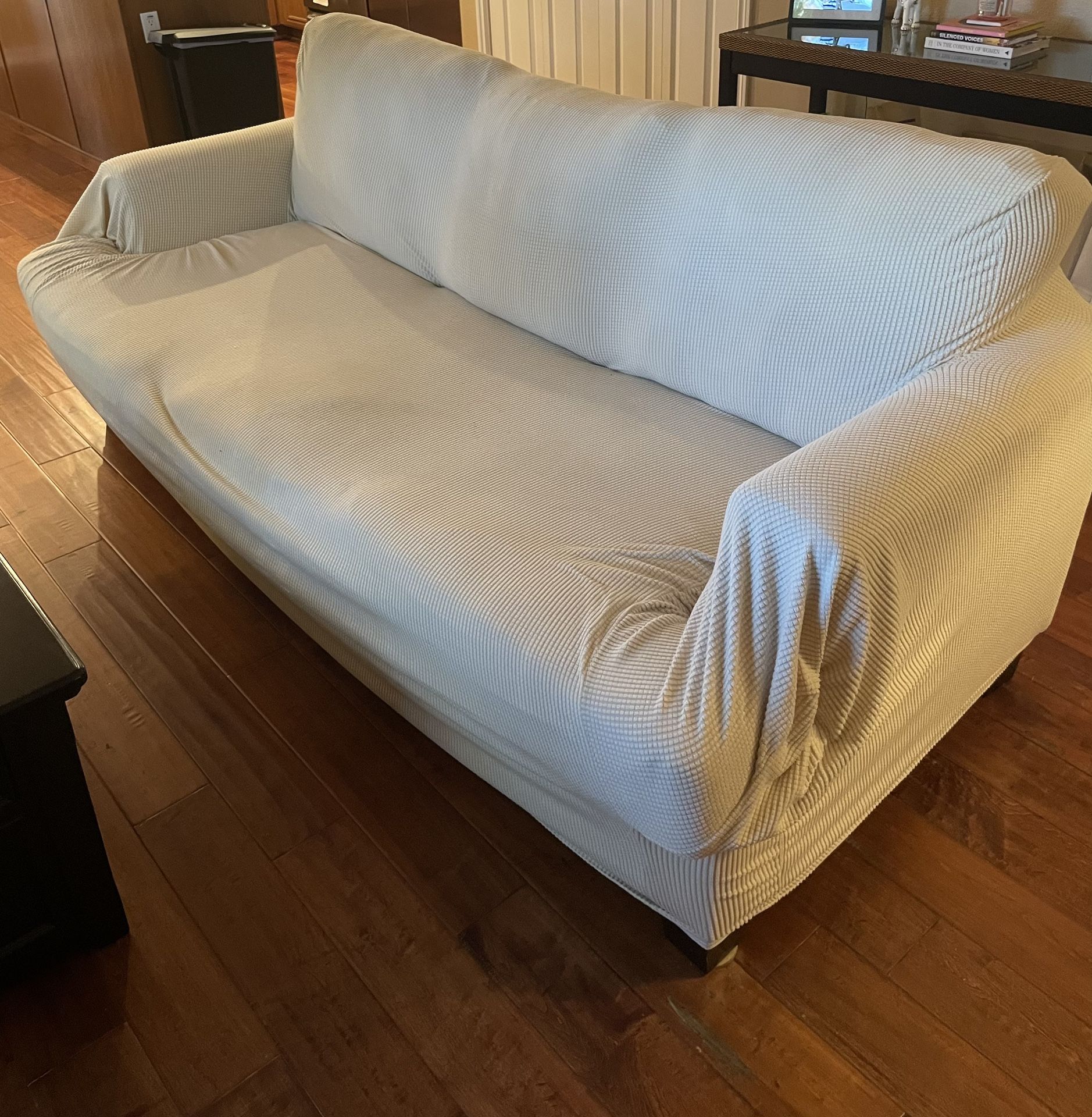 FREE: Used Sleeper Sofa With Queen Bed