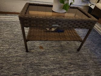 Patio furniture