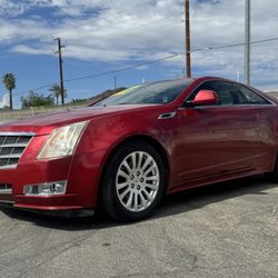  2011 CADILLAC Coupe 🔥🔥🔥🔥🔥