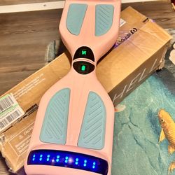 Simate P6 Hoverboard