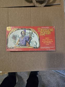 Grenadier Models: Dragon Lords #2001