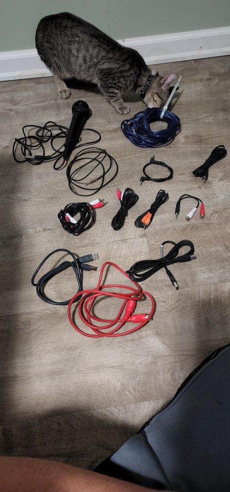 studio wires