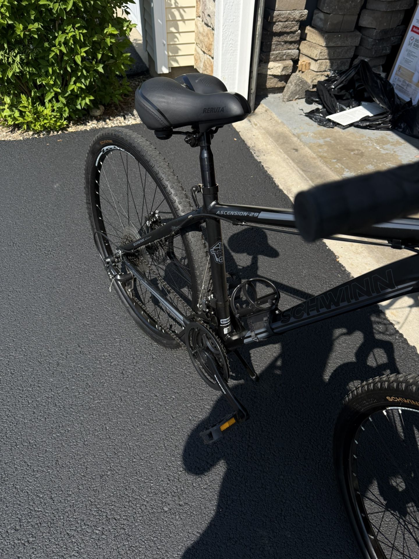 Schwinn Bike With Disc Brakes Front And Back