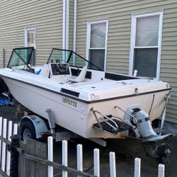 IrVete Boat