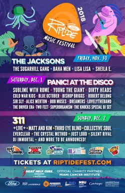 Riptide Music Festival