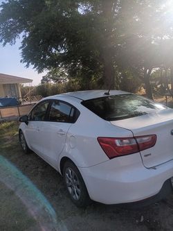 2016 KIA Rio LX