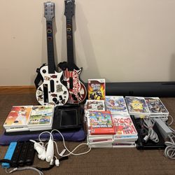 Wii, Games, & Gadgets