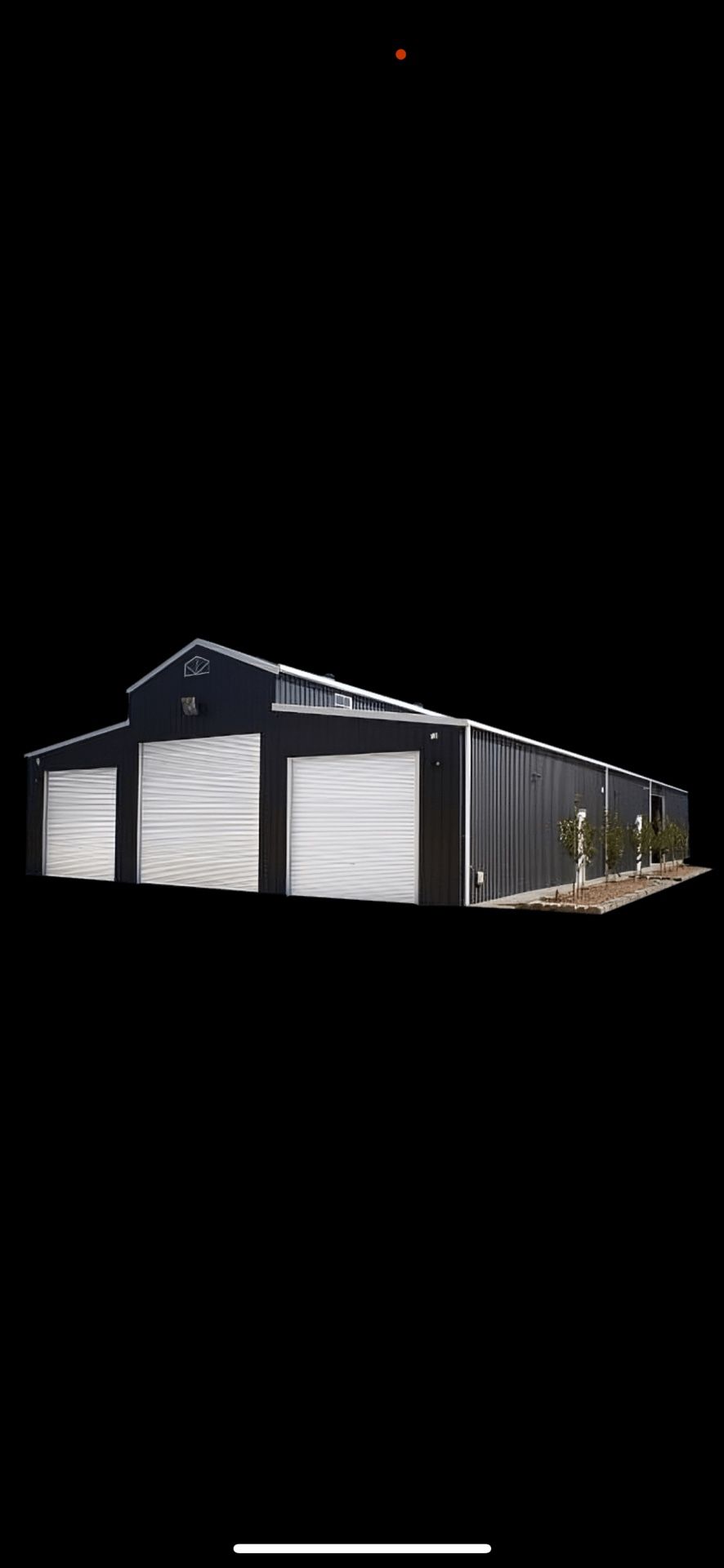Metal Building - Custom