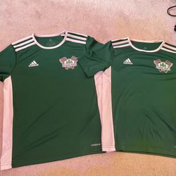 Estacada Soccer Youth Jerseys