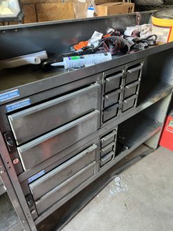 Van Shelving