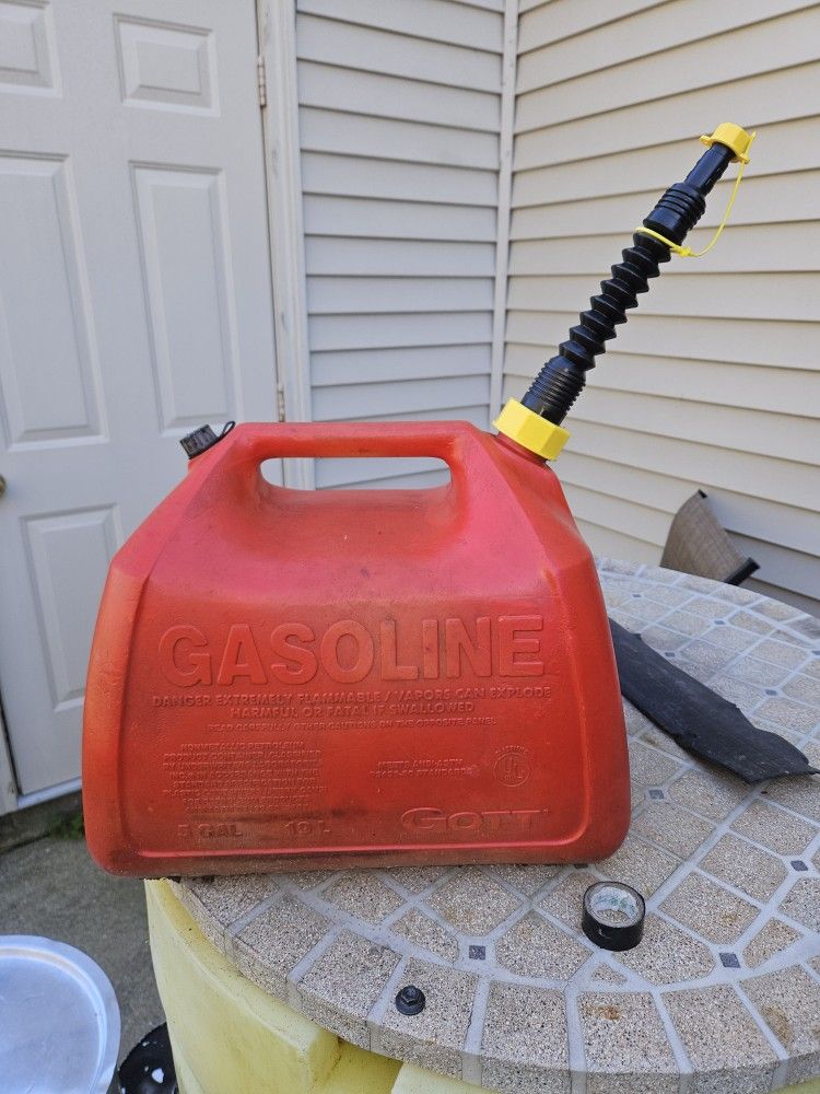 Gas Can