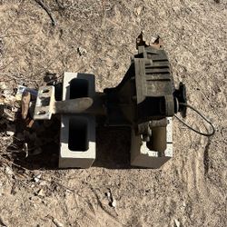 2003 Gmc Yukon Denali Front Differential 