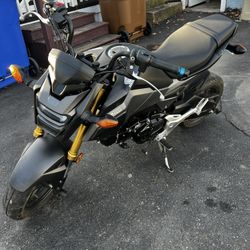 2018 outlet grom colors