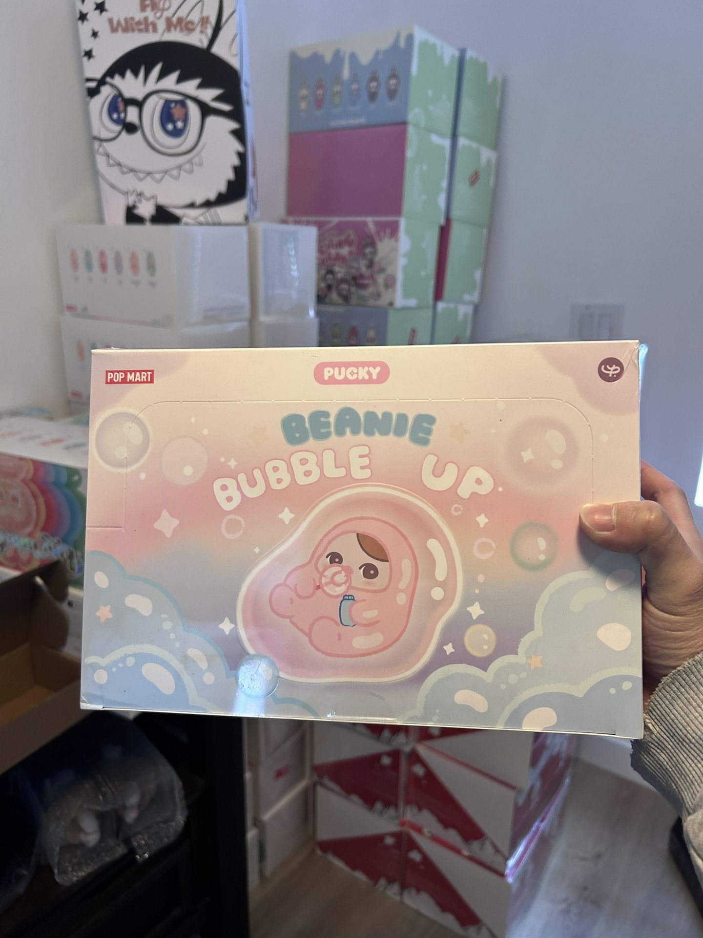 Pucky Bubble Up Beanie