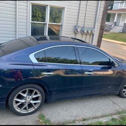 Nissan Maxima For Sell Only ! 🔥🔥🔥