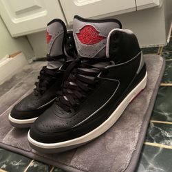 Black Cement 2s 