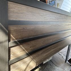 King size headboard