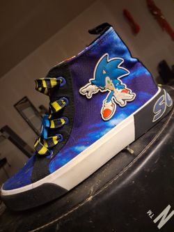 Boys Size 3 SONIC