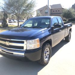 2010 CHEVROLET SILVERADO