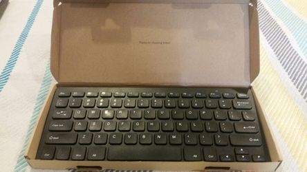 Wireless keyboard
