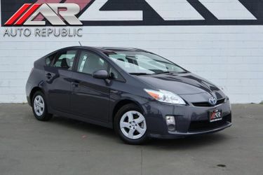 2011 Toyota Prius