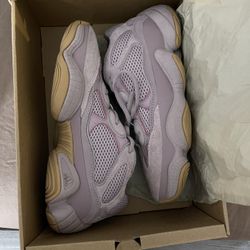 Purple Yezzy 500