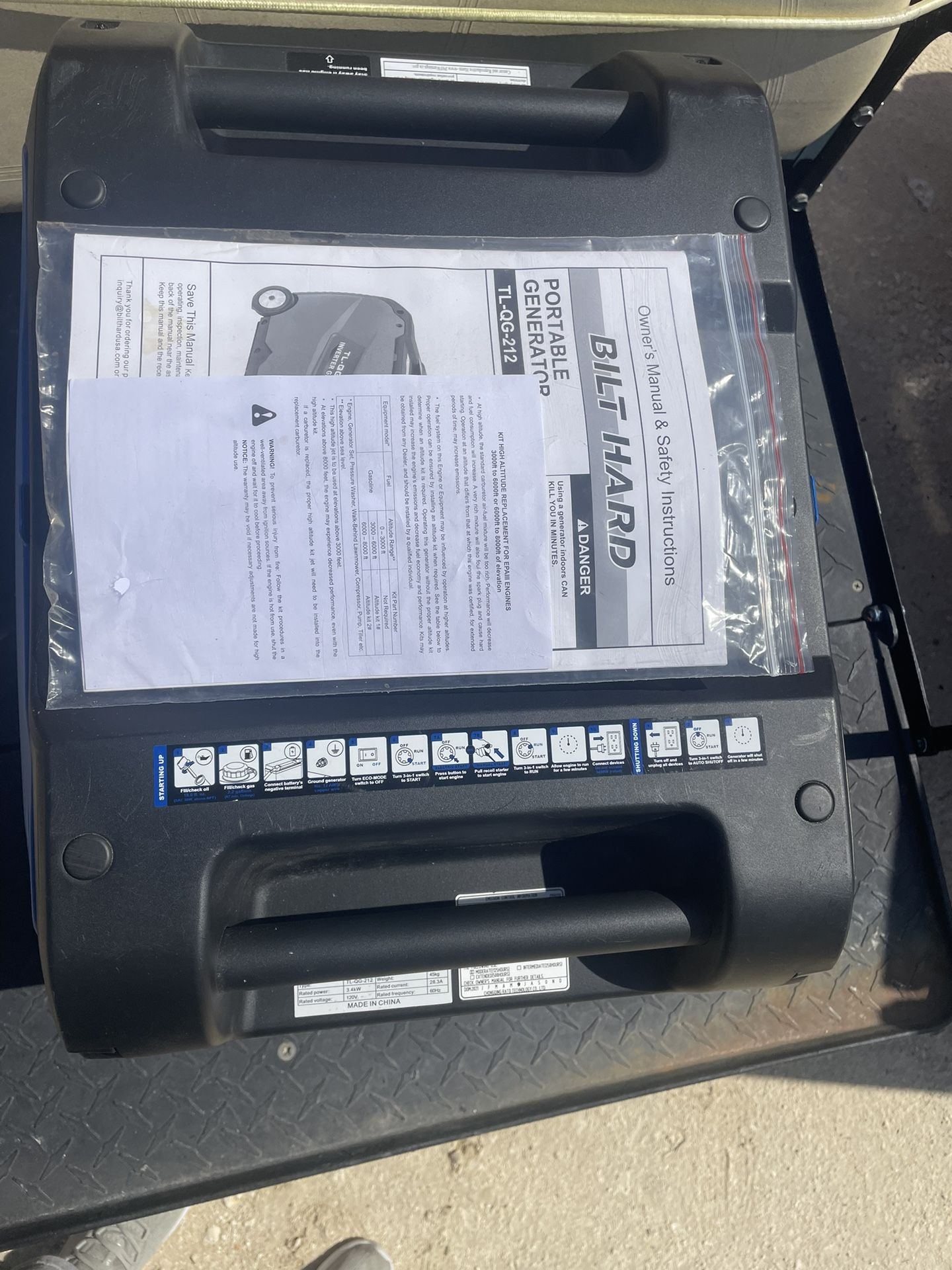 Generator