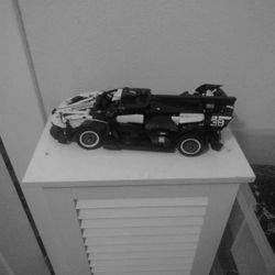 a Lego bugauty sorry I don't know how to spell it