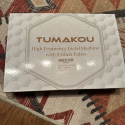 TUMAKOU - Facial Machine Skin Face Wand 