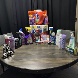 Tide Household Bundle 