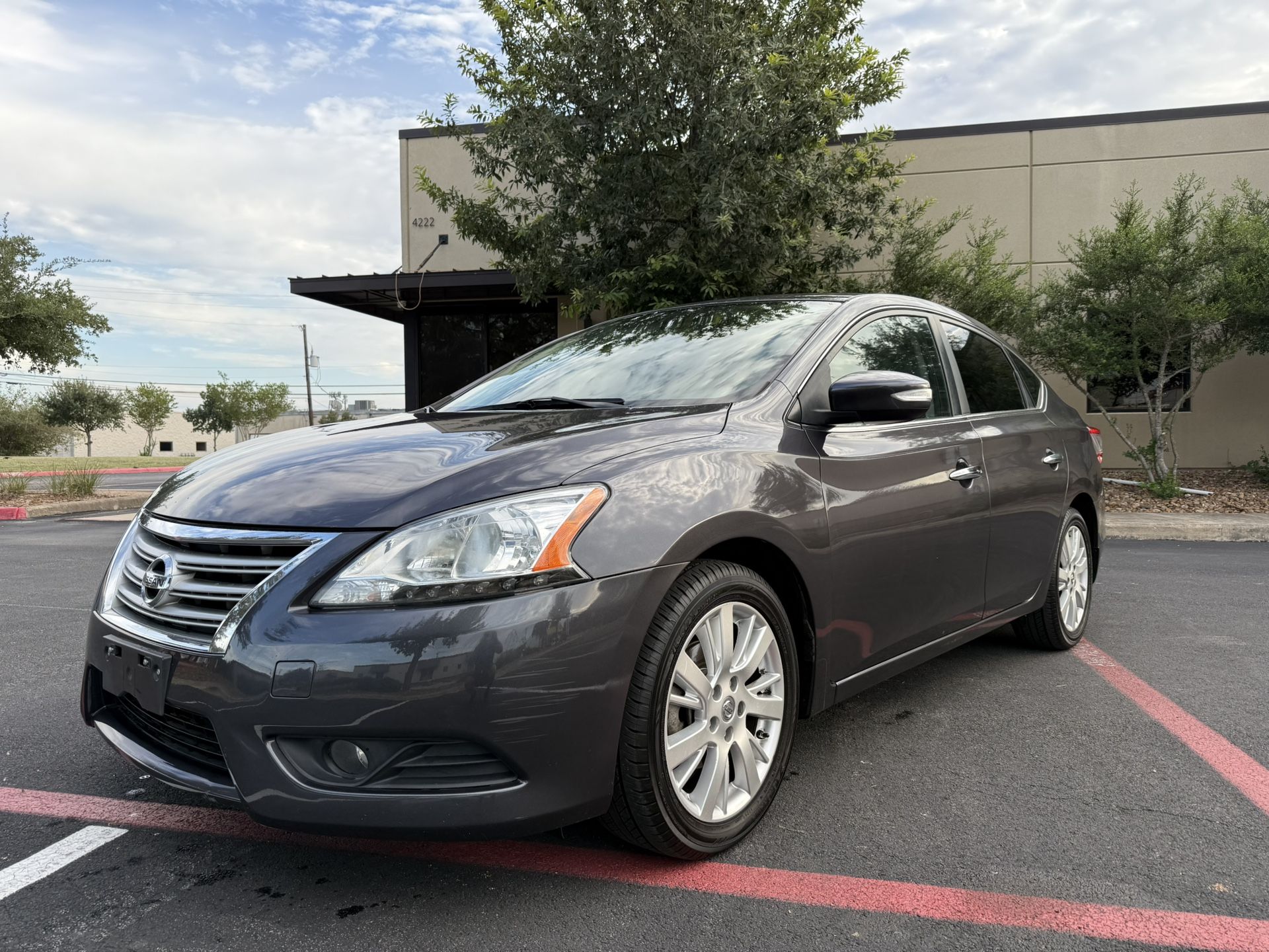 2013 Nissan Sentra