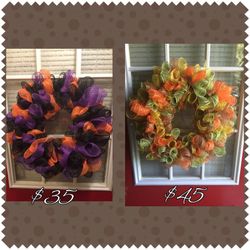 Wreaths for all occasions