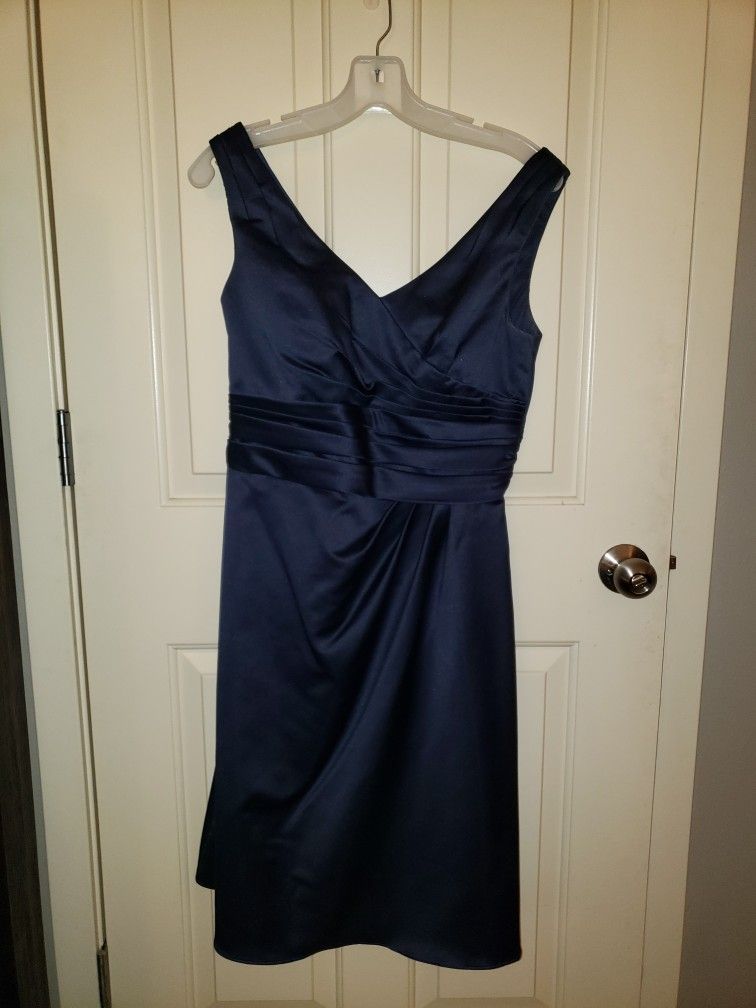 size 8 bridesmaid dress Halter Chiffon Bridesmaid Dress Plus Size, Dusty_Rose