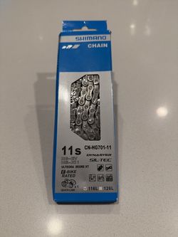 SHIMANO CHAIN 11S CN-HG701-11